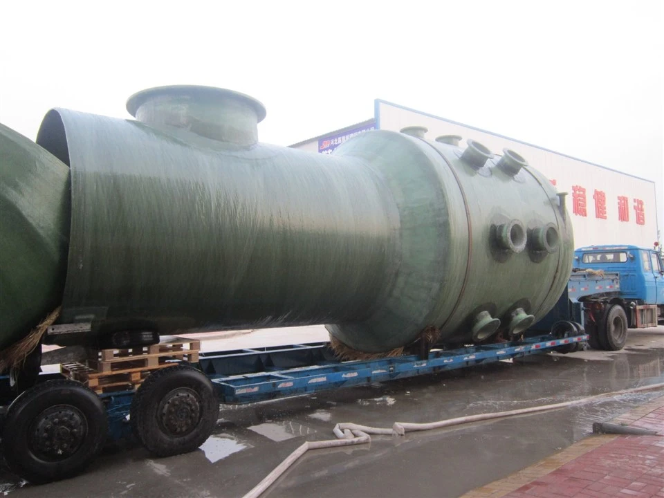 Acid Exhaust Scrubber