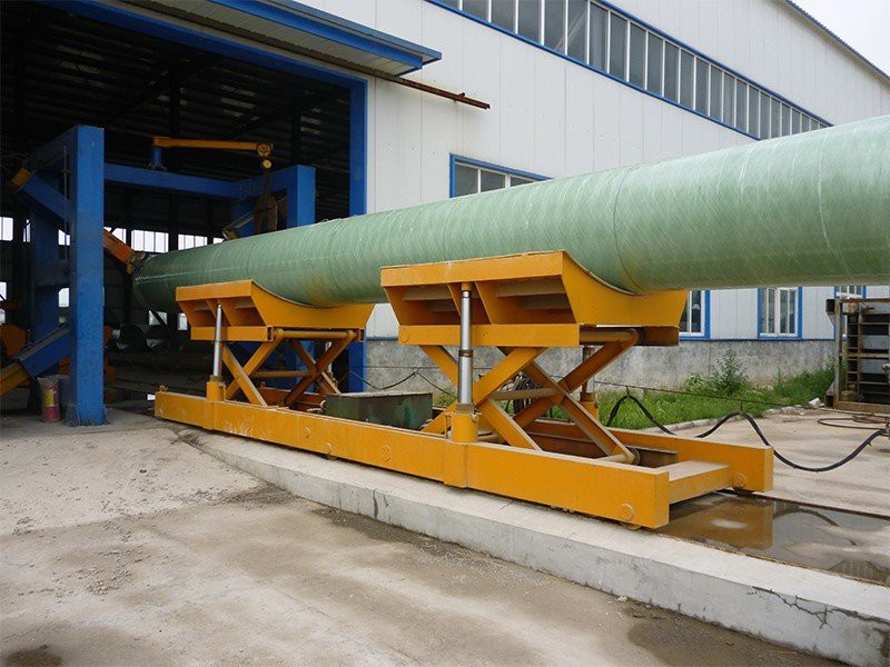 Frp Process Pipe
