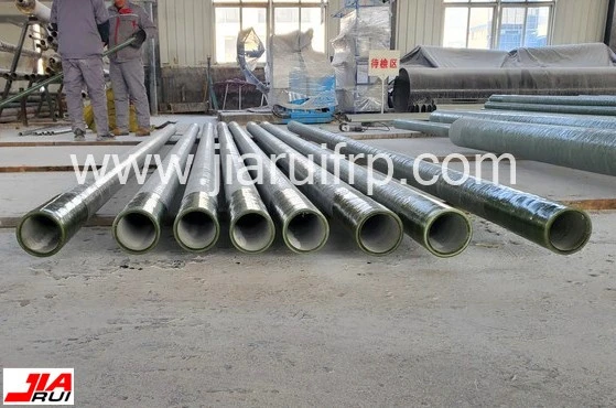 GFRP pipe GFRP pipe