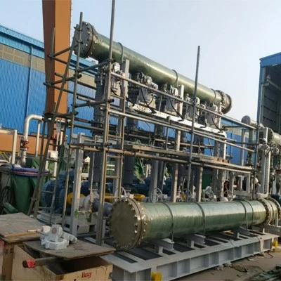 Veolia Petrobras Offshore Platform Project Skid Veolia Petrobras Offshore Platform Project Skid