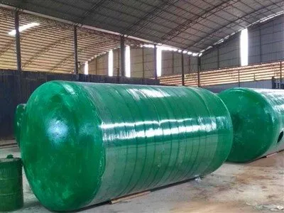 سپتیک تانک فایبرگلاس